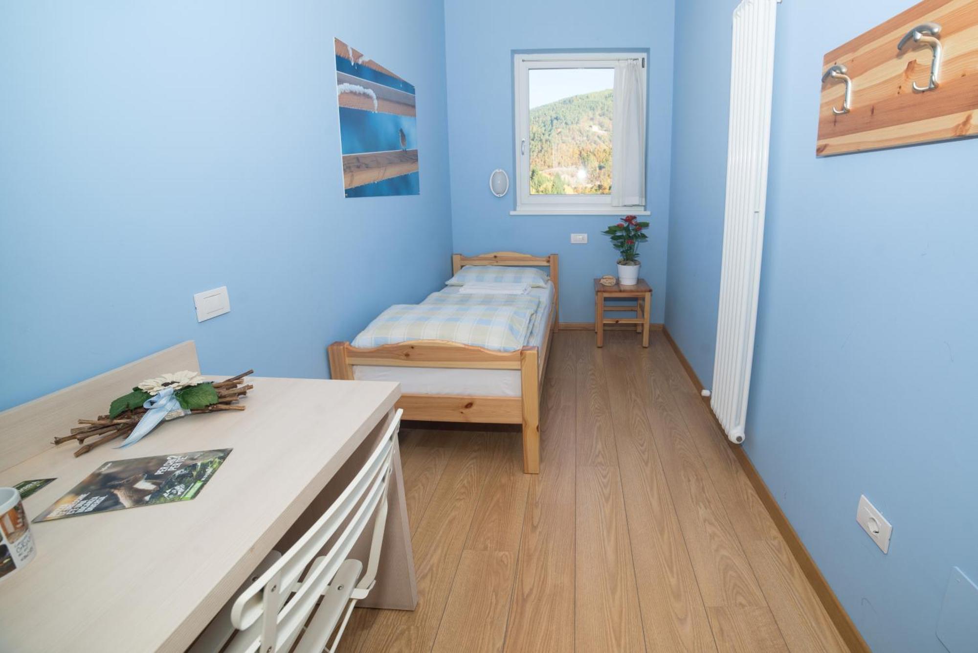 Hostel L'Ost - Ostello Di Grumes Værelse billede