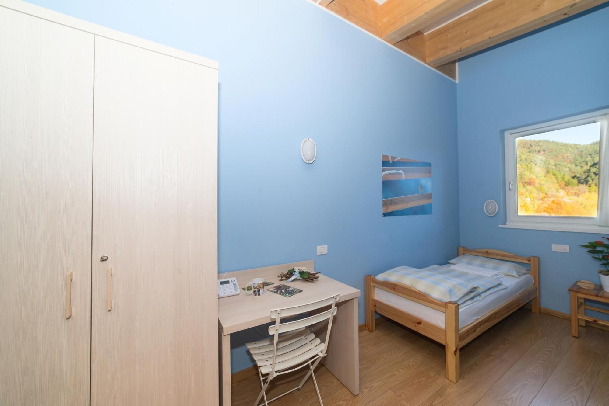 Hostel L'Ost - Ostello Di Grumes Værelse billede