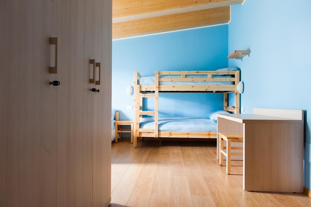 Hostel L'Ost - Ostello Di Grumes Værelse billede