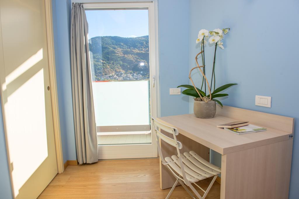 Hostel L'Ost - Ostello Di Grumes Eksteriør billede