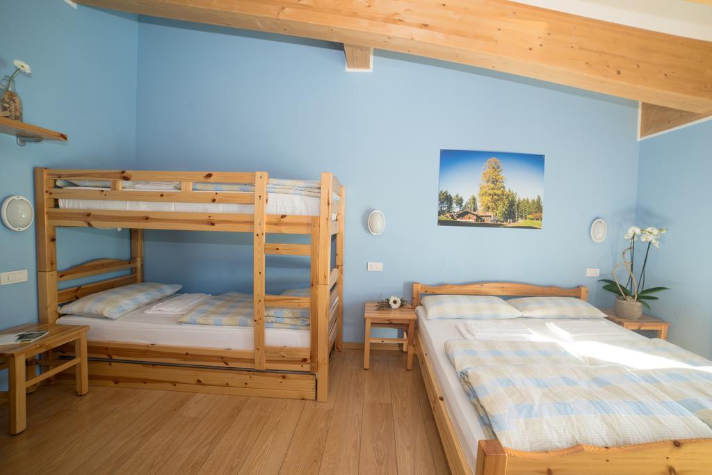Hostel L'Ost - Ostello Di Grumes Værelse billede